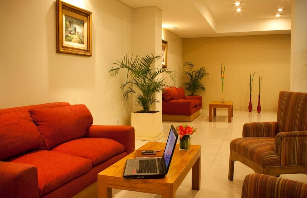 Hotel Centro Naval Buenos Aires Exterior foto