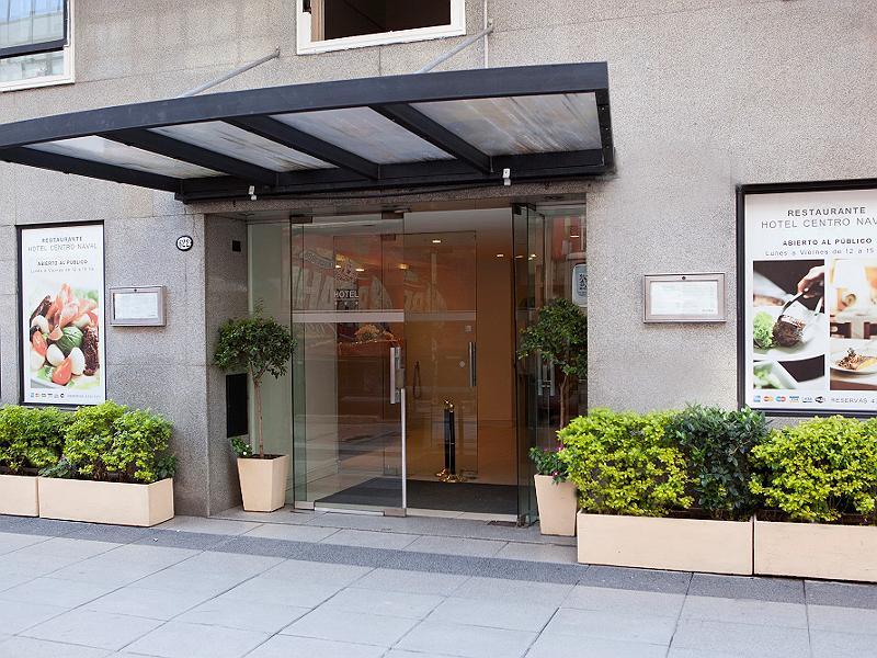 Hotel Centro Naval Buenos Aires Exterior foto